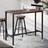 Levede High Bar Table Retro Industrial-1886651048240746502