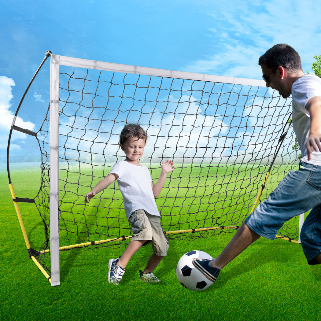 Centra Soccer Goal Net Football Kids-1910112909099405318
