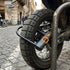 Bike Lock 4 Digit Combination Bicycle D Lock Security Cable Anti Theft Scooter-2072893582364250118