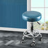 Levede Bar Stools Salon Stool Swivel Teal-1864184633130881031