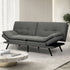 Levede Sofa Bed Futon Recliner Lounge