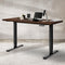 Levede Desktop For Motorised Adjustable 120X60CM Walnut-2018816858832113670