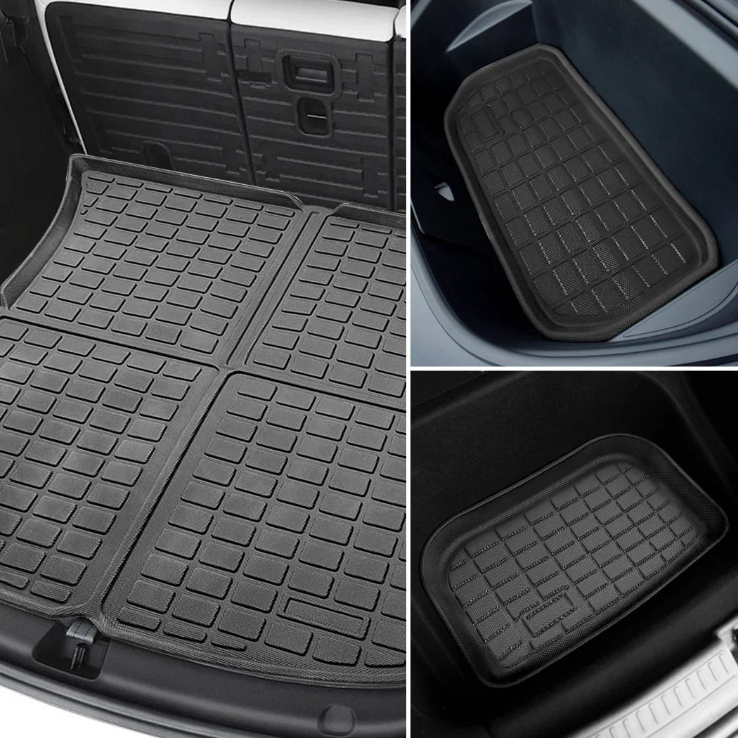 Manan Tesla Model Y Floor Mats Front-2029387282833870854