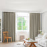 Marlow 2XBlockout Curtains Chenille 180x250 Coffee CD1016-180x250-DG-2065254607461945350