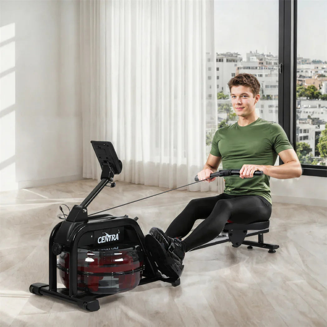 Centra Water Rowing Machine-2006732888523018246