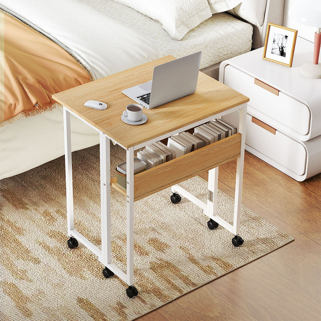 Levede Foldable Computer Desk for Study Home Office-2011971108370255878