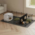 Pawz 16 Panels Guinea Pig Pet Playpen Small Pets Fence-2050056917224656902