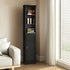 Levede Tall Bathroom Cabinet Storage 166cm Tallboy Cupboard Adjustable Shelf-2050056757920796678