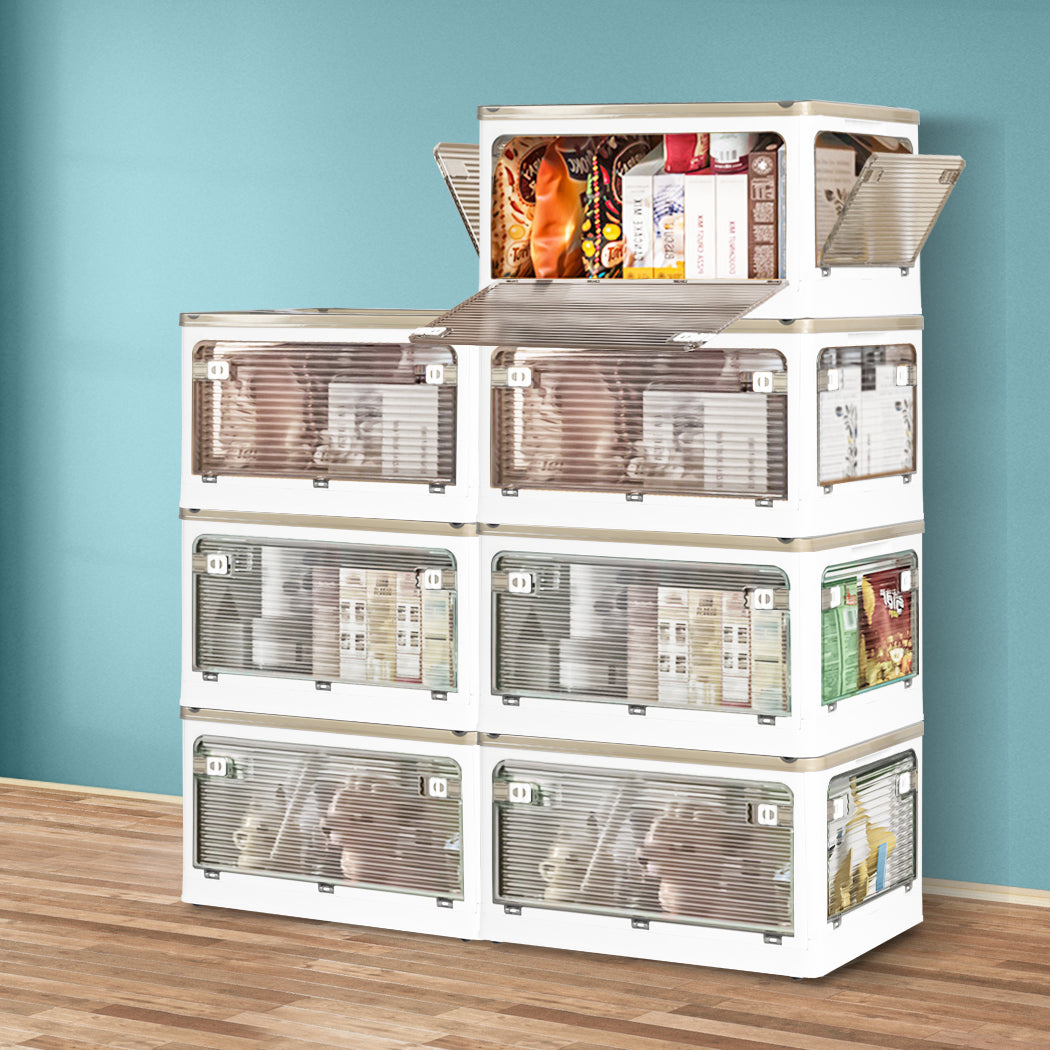 55L Storage Boxes Stackable Container M Medium-2018816752544256006