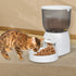 Pawz 4L Automatic Pet Feeder Dog Cat Wifi App
