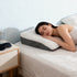 Dreamz Memory Foam Leg Elevation Pillow Bed Wedge Improve Circulation Support-2050056764874952710