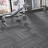 Marlow 20x Carpet Tiles 5m2 Box Heavy Black-2018816860090404871