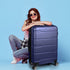 Slimbridge 28" Inch Expandable Luggage Navy 28 inch-2029387269311434758