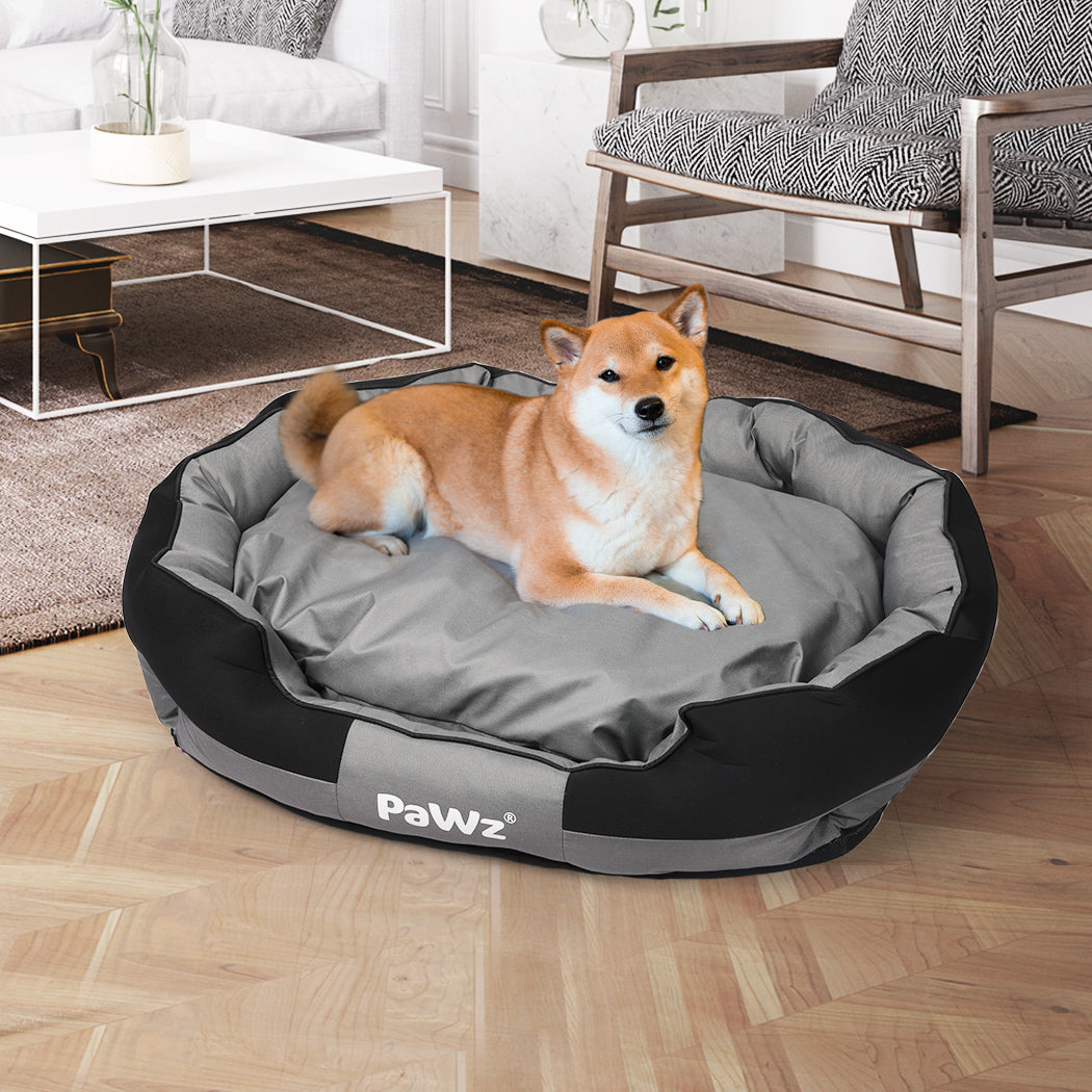 PaWz Waterproof Pet Dog Calming Bed Medium-2029387229683650566