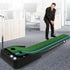 Centra Golf Putting Mat 250cmx40cm Portable-2006733166500515846