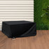 Marlow Outdoor Furniture Cover Garden Black 10cm Extension-1910112913738305542