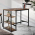 Levede High Bar Table Pub Industrial-2018816902054416390