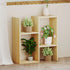 Levede Slim 2 Tier Narrow Side Table Bedside Nightstand-2029387217574694918
