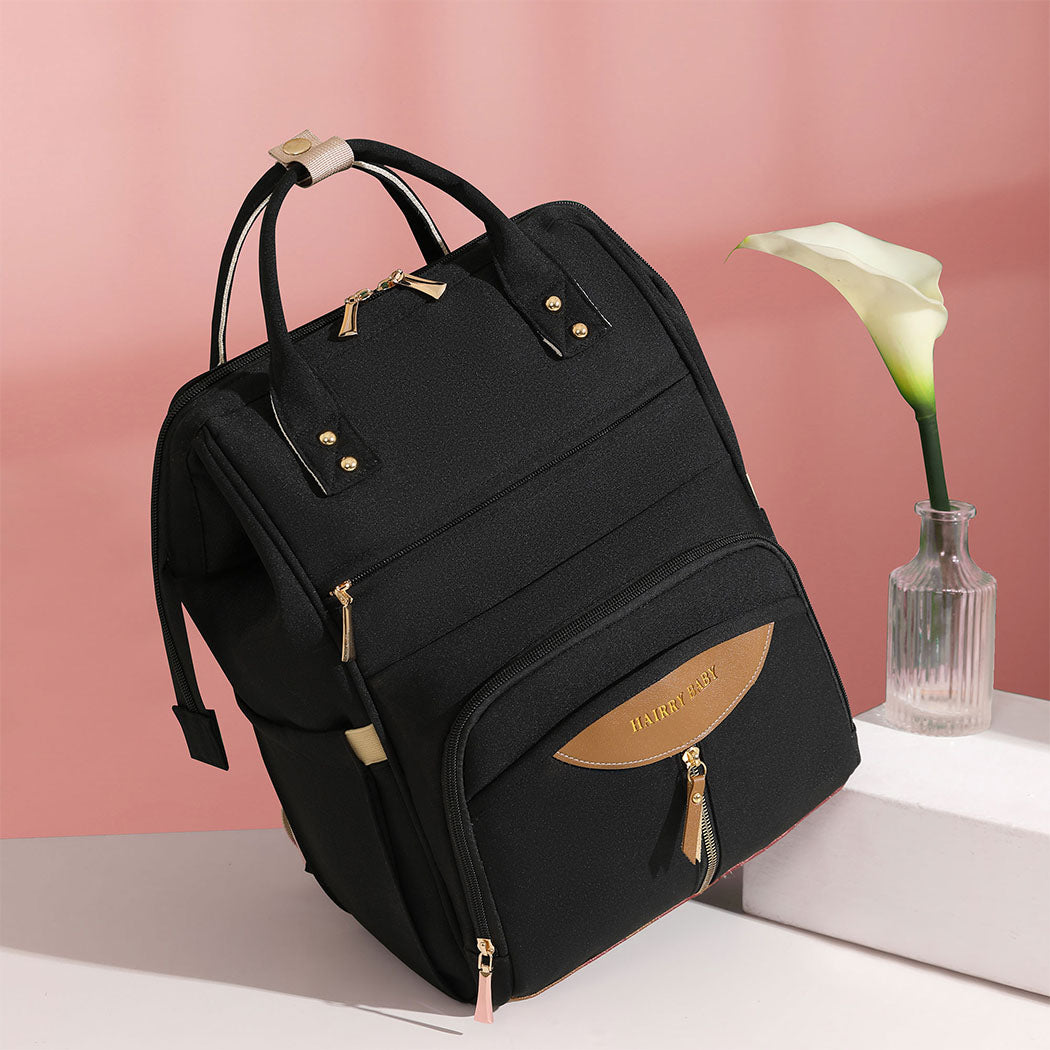 Mummy Backpack Nappy Diaper Bag Baby Travel Changing-1894516805171548166