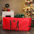 Christmas Tree Storage Bag Large Red-2006732887994535942