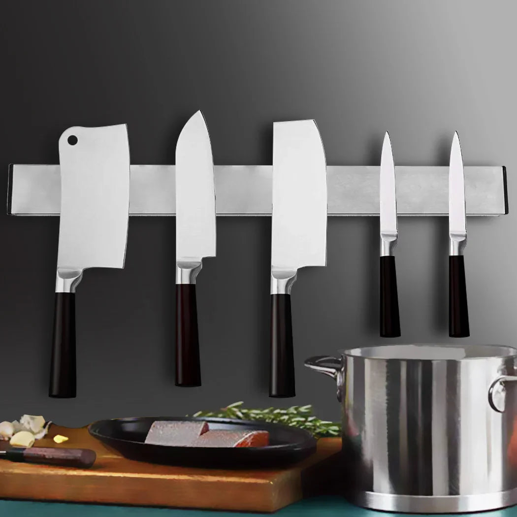 TOQUE Knife Holder Block Magnetic Wall-2029387196737392646