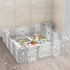 BoPeep Kids Playpen Baby Safety Gate-2006733213053095942