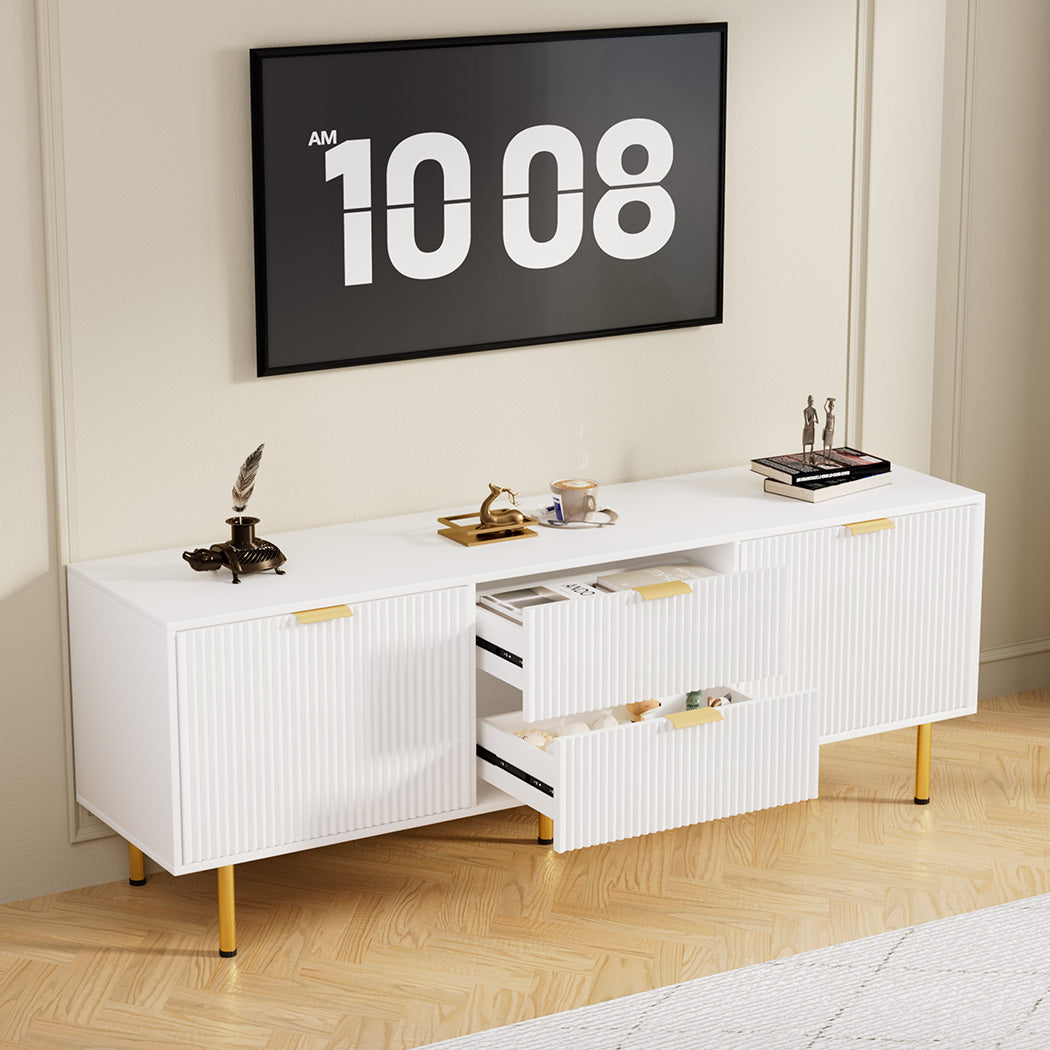 Levede 160cm Entertainment Unit