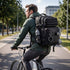 Slimbridge 45L Military Tactical Backpack Rucksack Hiking Travel Bag Black-2072893576735494150