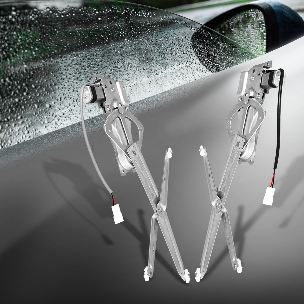 Manan Electric Window Regulator Front-1973194055303172102