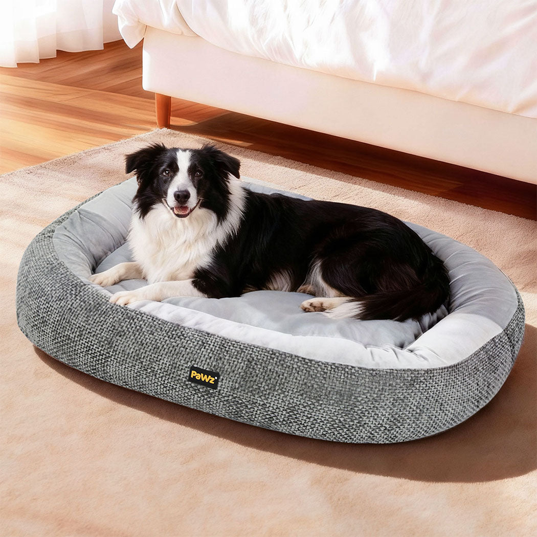 Pawz Pet Bed Washable Plush Orthopedic Soft Non Slip-2050056795795361798