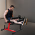 Centra Leg Extension Curl Machine Plate Loaded Home-2018816935218778118