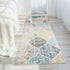 Marlow Floor Rug Hallway Runner Washable 180X60cm-2029387260117520391