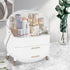Makeup Organizer Case Drawer Portable White-2065254620502036486