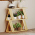 Levede Slim Side Table Storage Compact Coffee Table-2029387217402728454