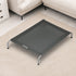 PaWz Elevated Trampoline Pet Bed Dog M Grey Medium-1864184561219538950