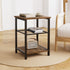 Levede 3-tier side table