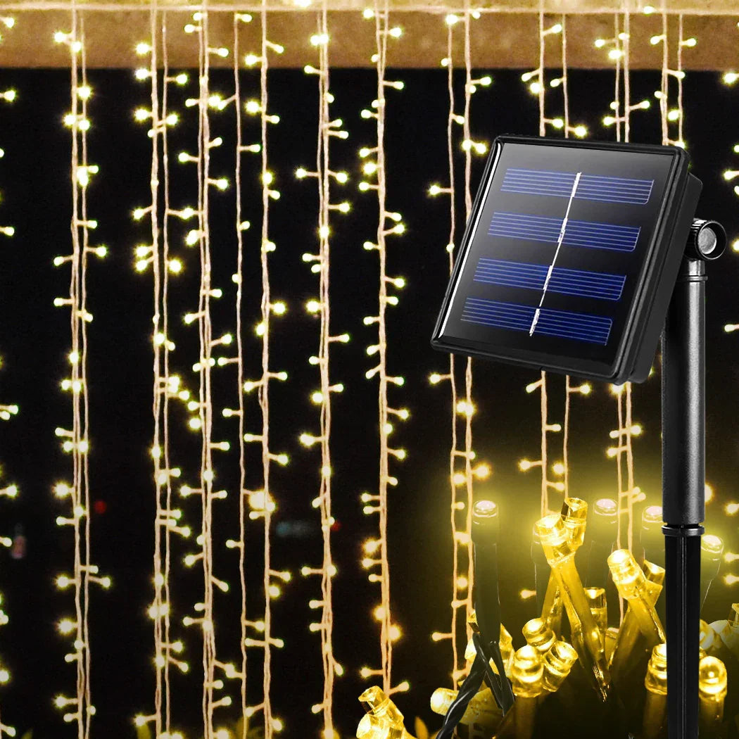 52M 500LED String Solar Powered Fairy-2018816702019670022