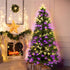 SANTACO Christmas Tree Fibre Optic 2.1M-1942353635124056070