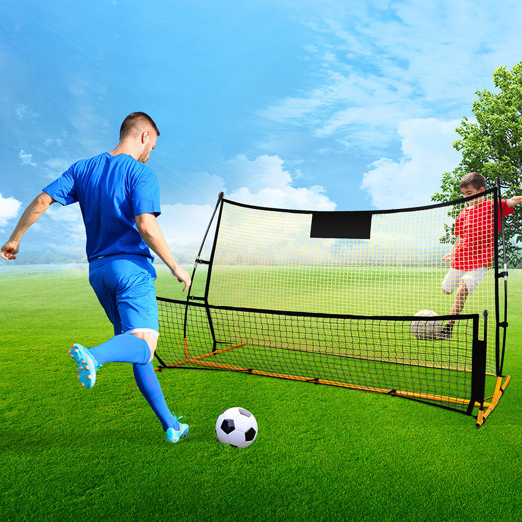 Centra Soccer Rebounder Net Portable-1910112913134325766