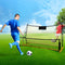 Centra Soccer Rebounder Net Portable-1910112913134325766