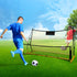Centra Soccer Rebounder Net Portable-1910112913134325766