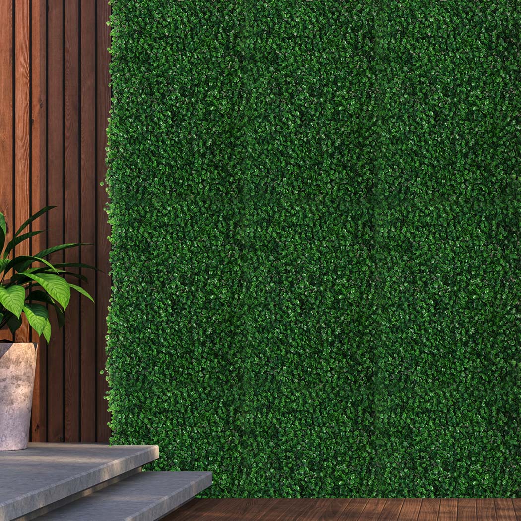 Marlow Artificial Hedge Grass Boxwood-2029387237090791430