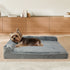Pawz Orthopedic Dog Bed M Grey-2018816757569032198