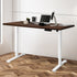 Levede Motorised Standing Desk Adjustable 140cm Walnut 1000x 1MM-1864183330564608006