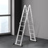 Traderight Multi Purpose Ladder Aluminium-2018816831023878150