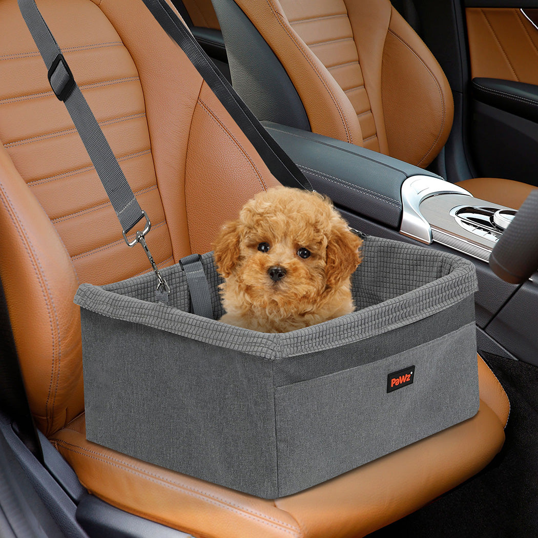 Pawz Pet Dog Car Booster Seat