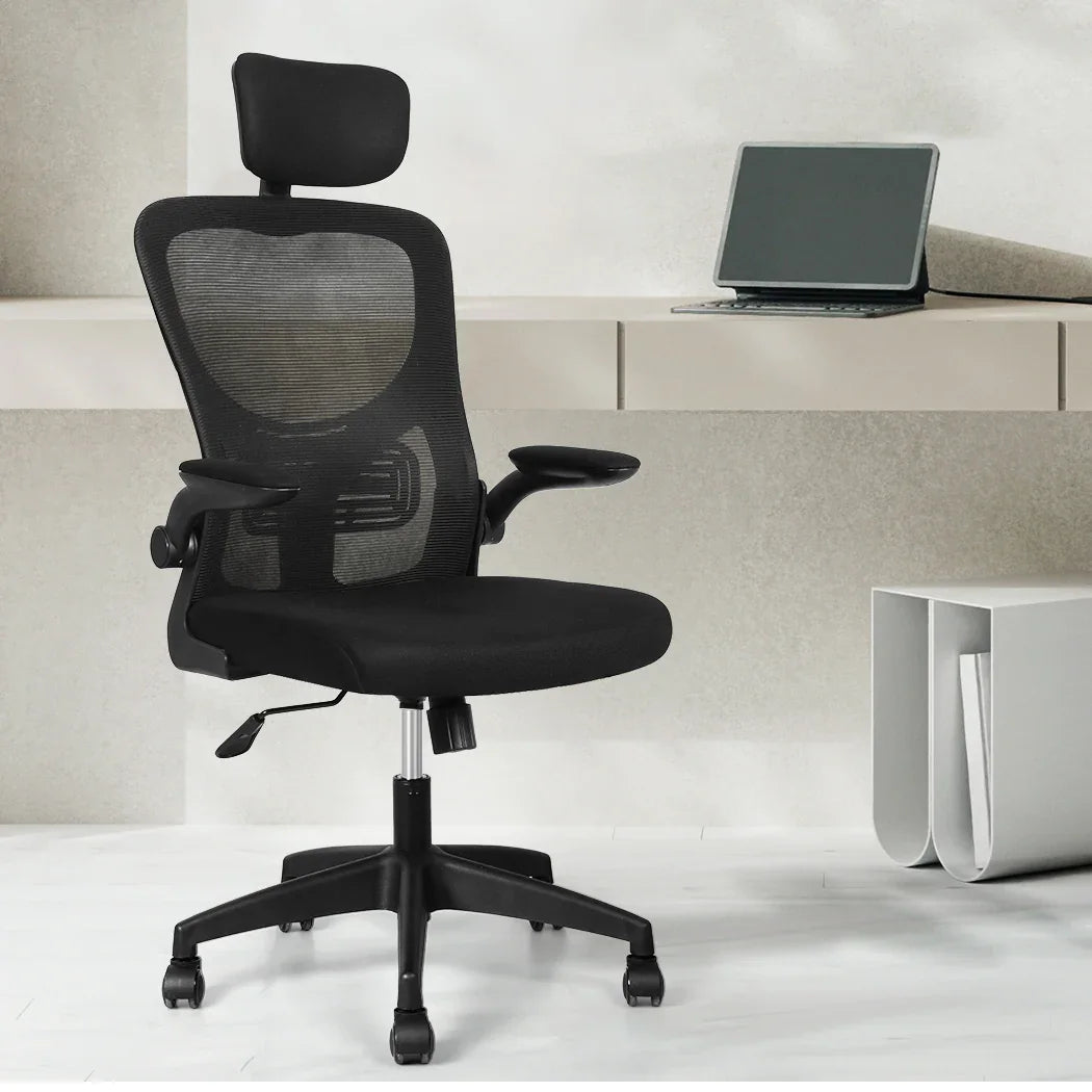 Levede Office Mesh Chair Gaming Executive-2018816875827433478
