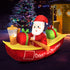 Santaco Christmas Inflatable Santa Clau-2065254639024082950