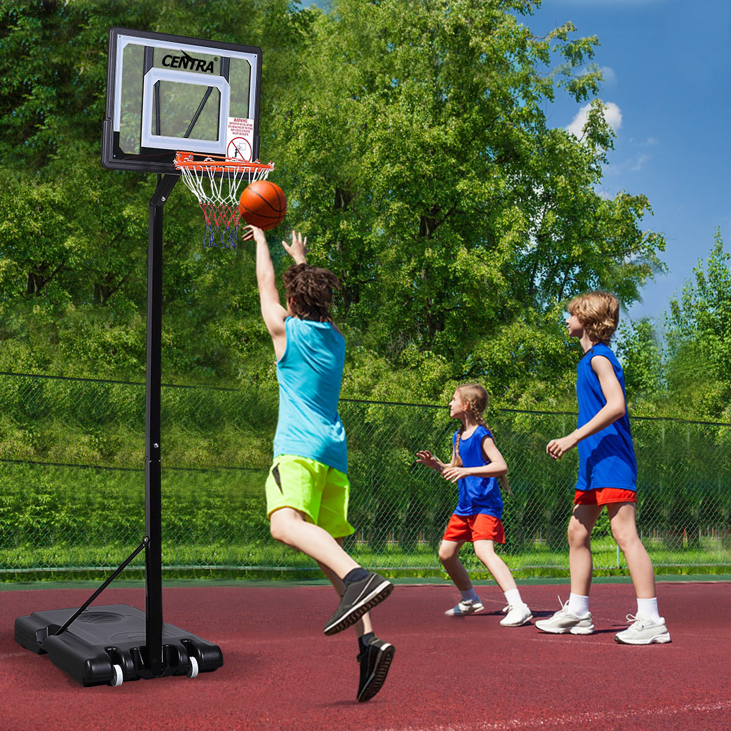 Centra Basketball Hoop Stand Kid Rim-1910112571055280134