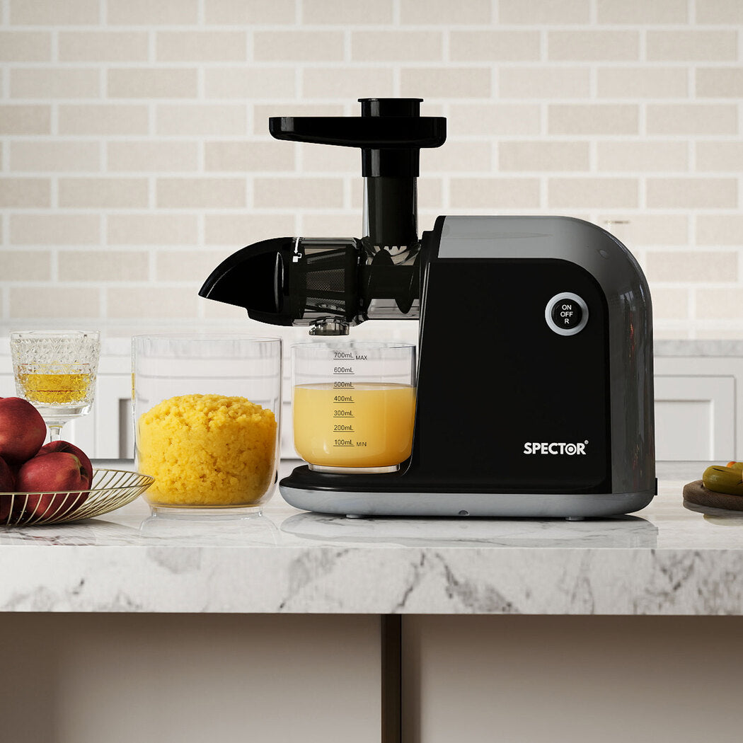 Spector Cold Press Juicer Slow Juicer Processor 150W-2006733421589696518